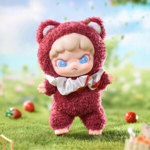 Dora Animal Series Bag Charm